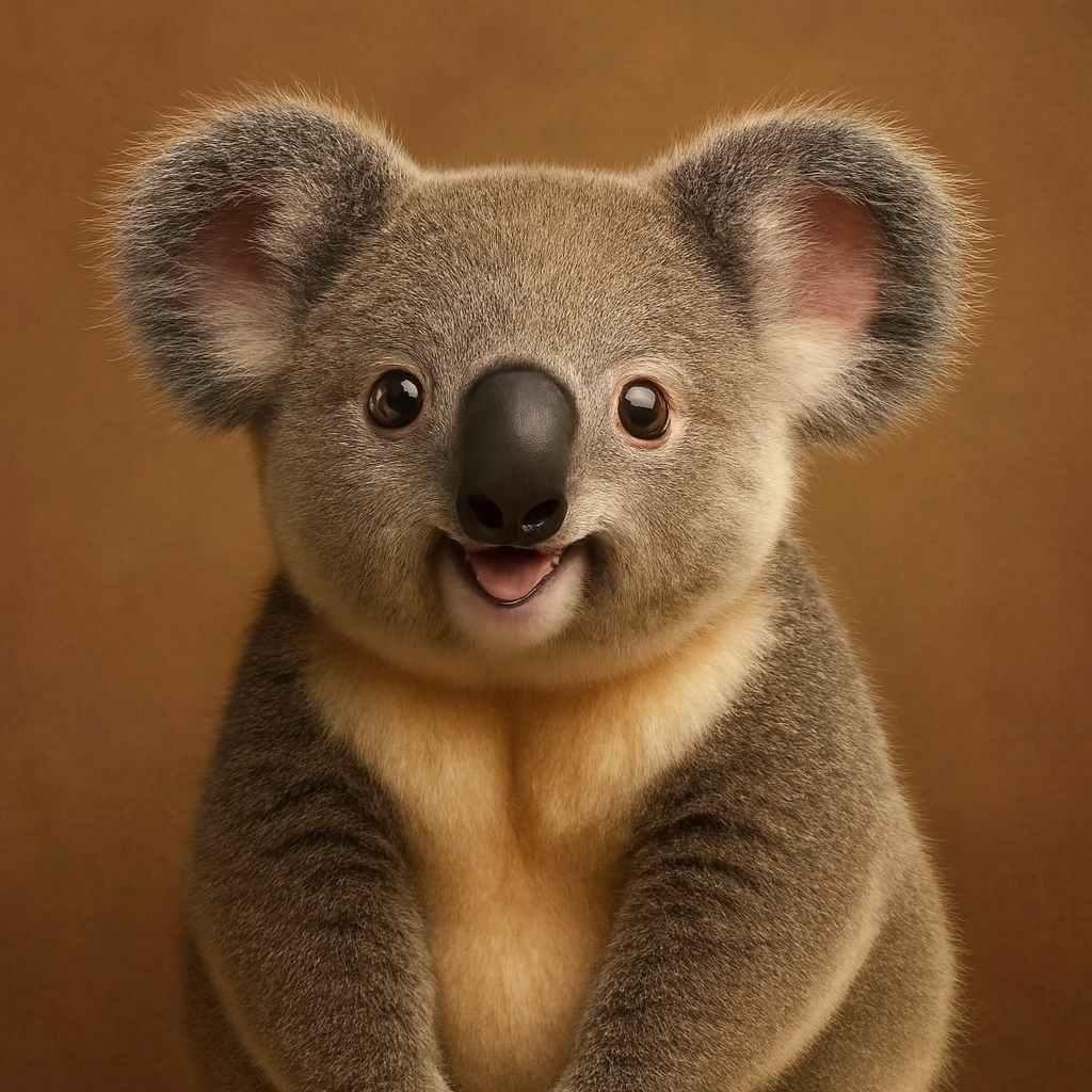 Cute Koala